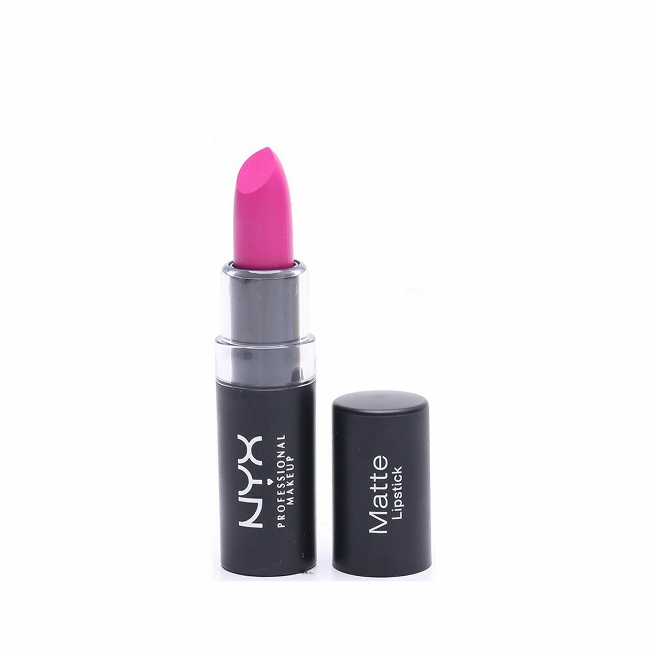 NYX Shocking Matte Lipstick Lips