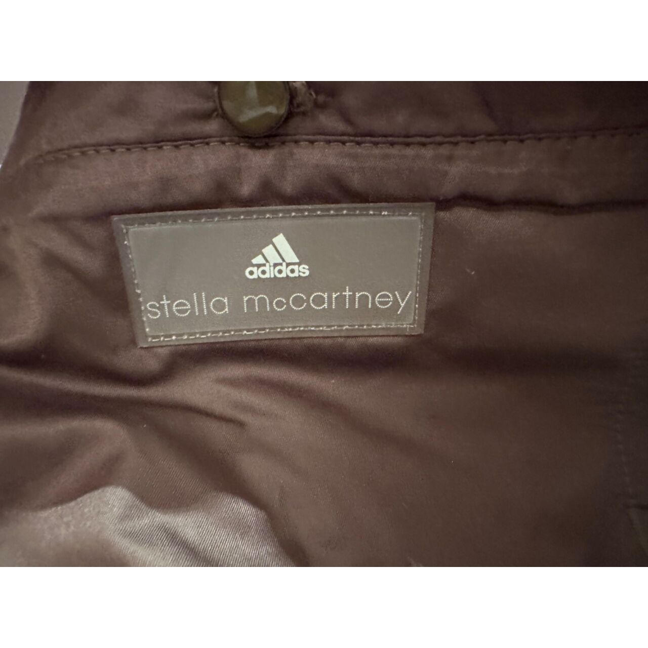 Adidas Stella McCartney Black Tennis CU Shorts