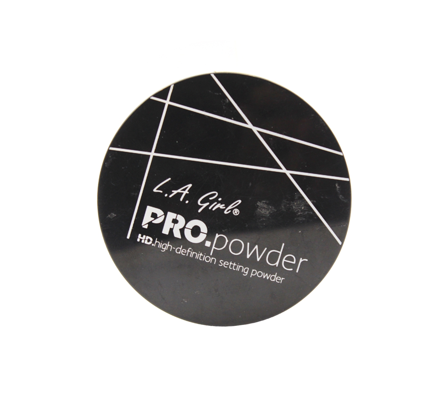 La Girl Pro Powder Setting Powder Translucent For All Skin Tones Faces