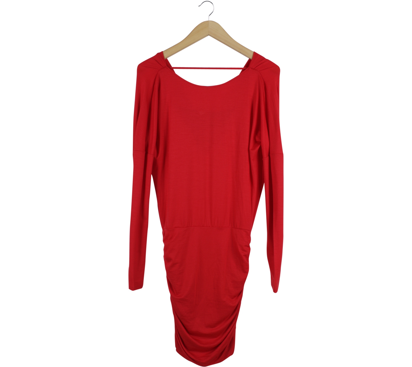 Emilio Pucci Red Midi Dress