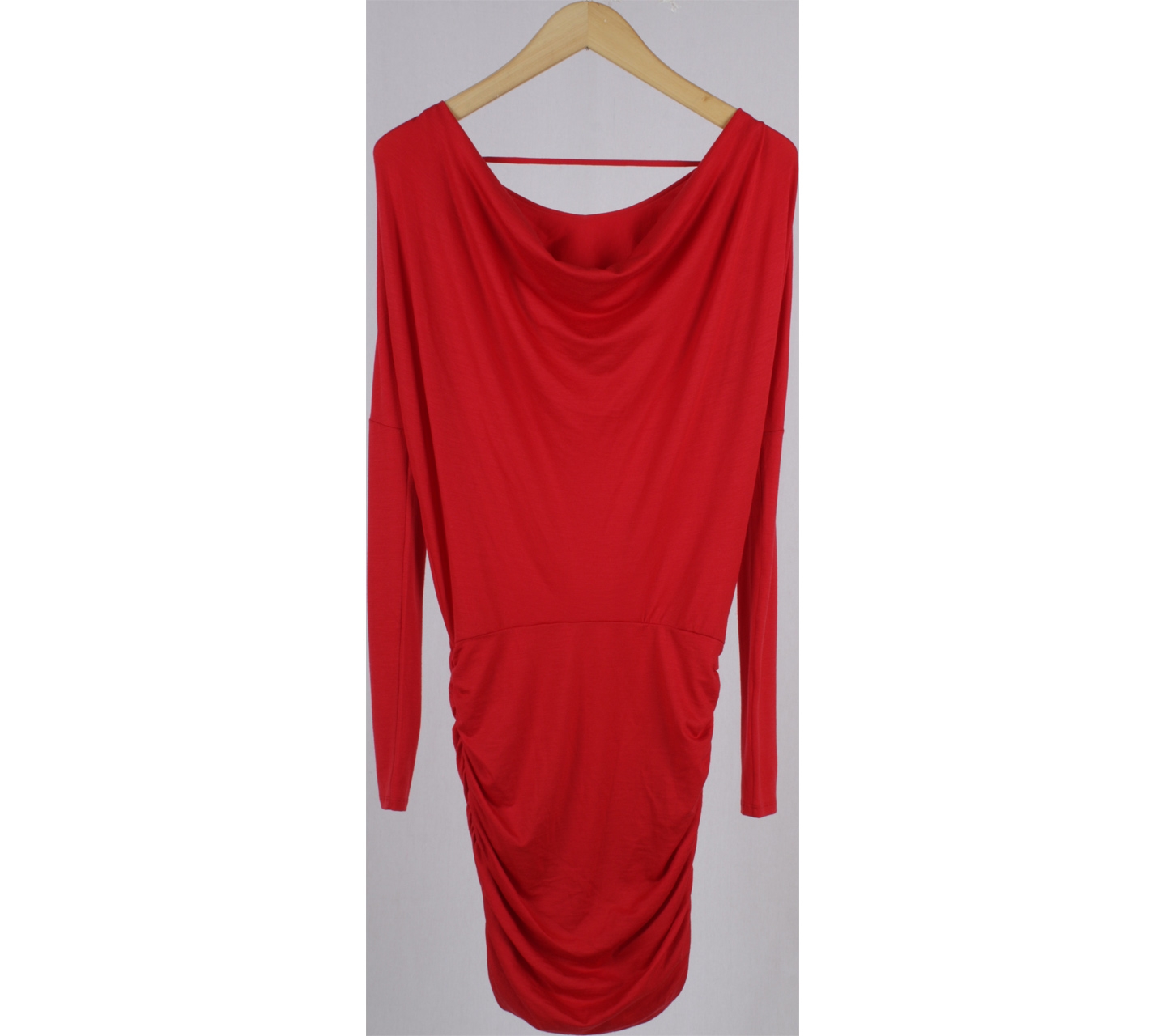 Emilio Pucci Red Midi Dress