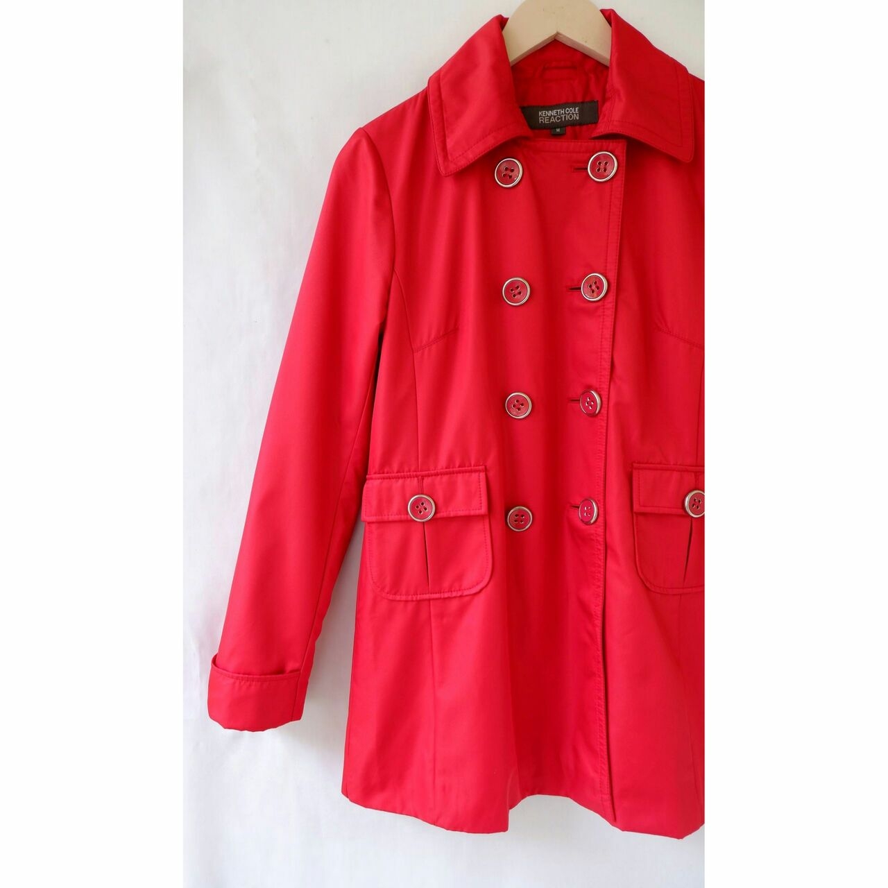 Kenneth Cole Red Jacket