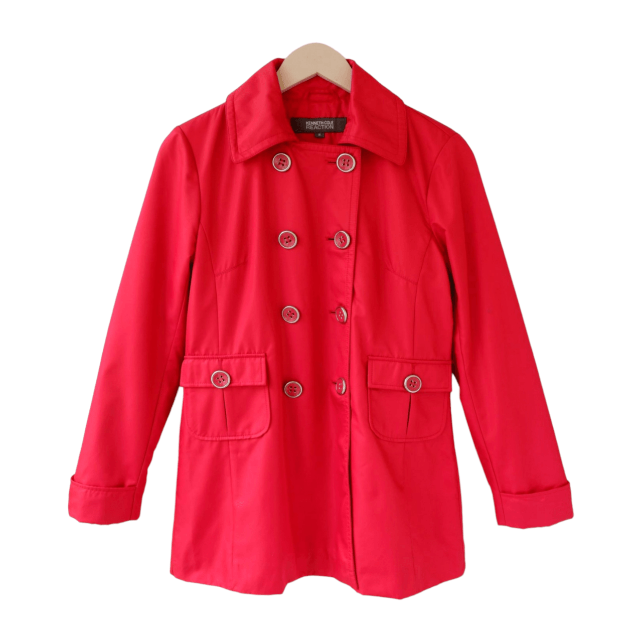 Kenneth Cole Red Jacket