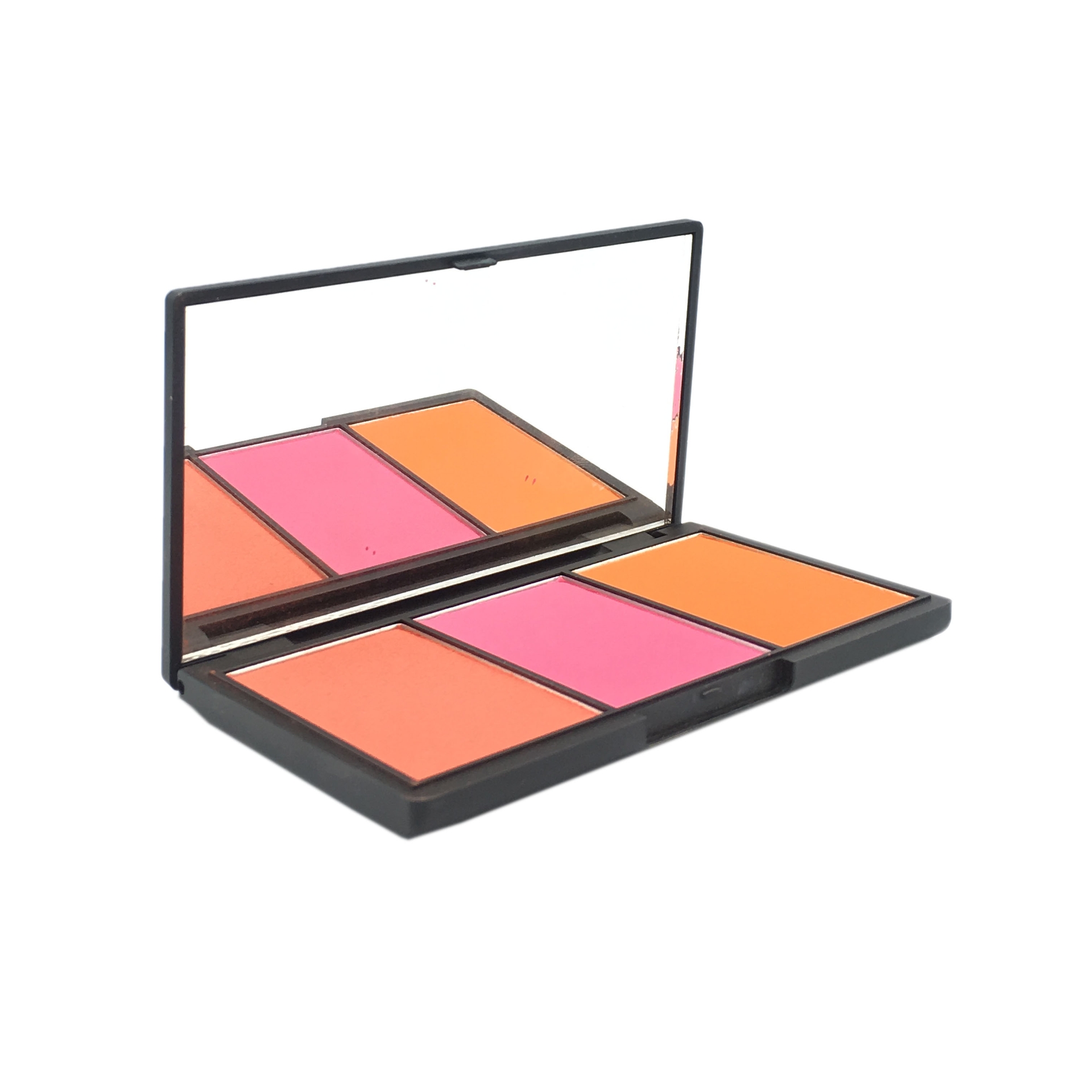 Sleek Makeup Blush By 3 Palette Pumpkin 363 Sets and Palette