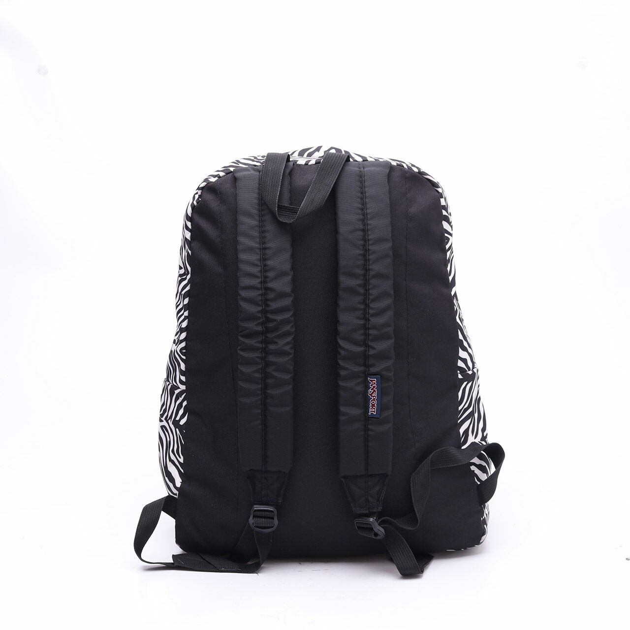 Jansport Black & White Backpack