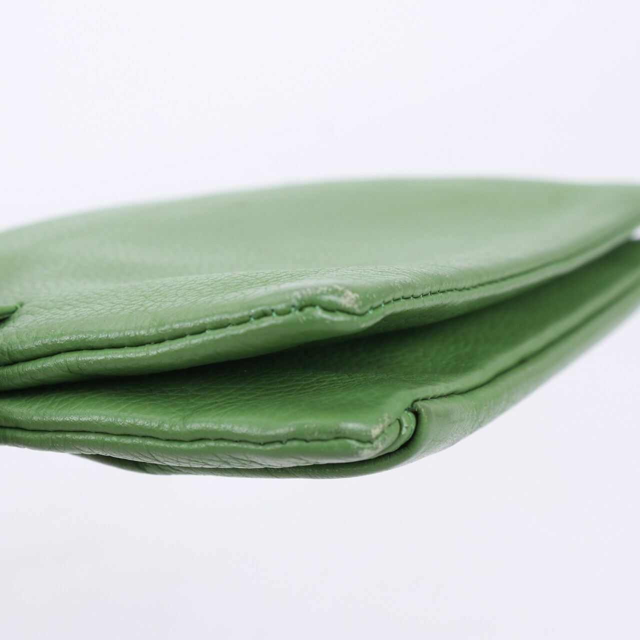 Gobelini Green Long Wallet