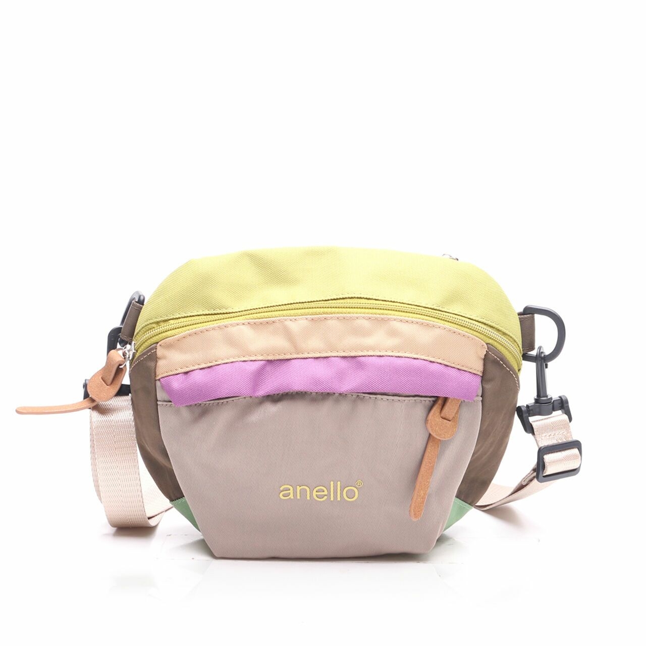 Anello Multicolor Sling Bag