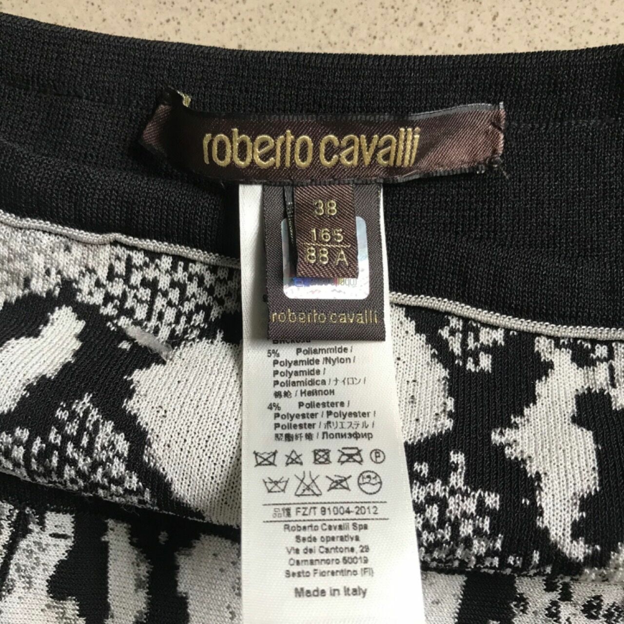 Roberto Cavalli Multicolour Rok Mini
