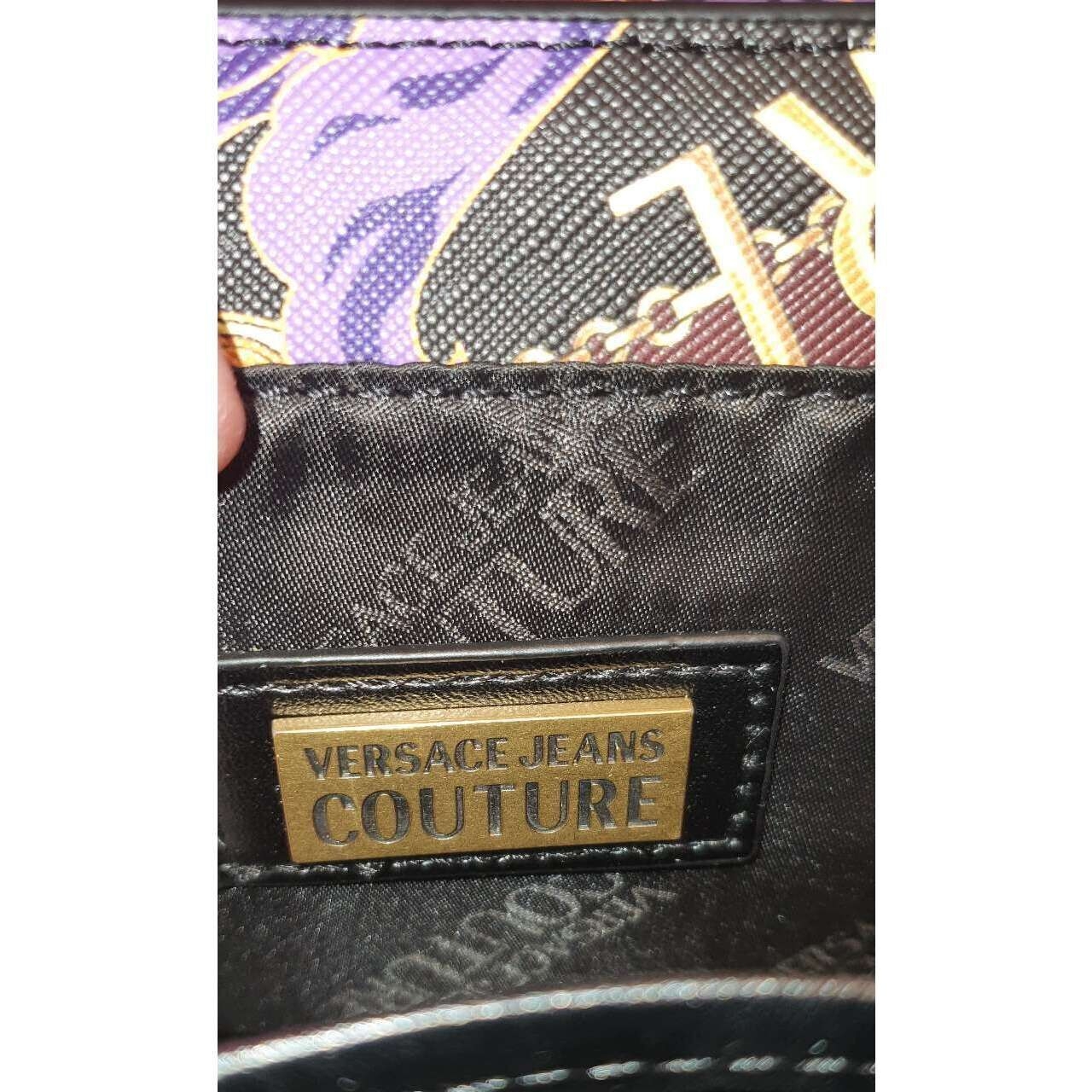 Versace Jeans Couture Multicolour Shoulder Bag