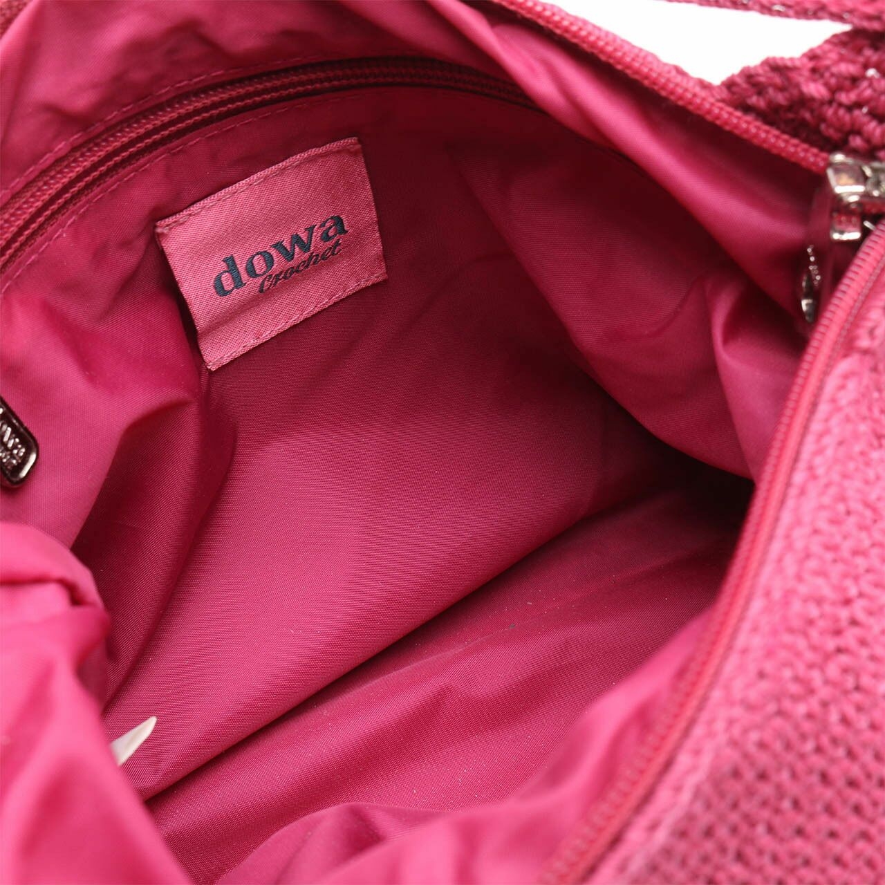 DOWA Pink Shoulder Bag