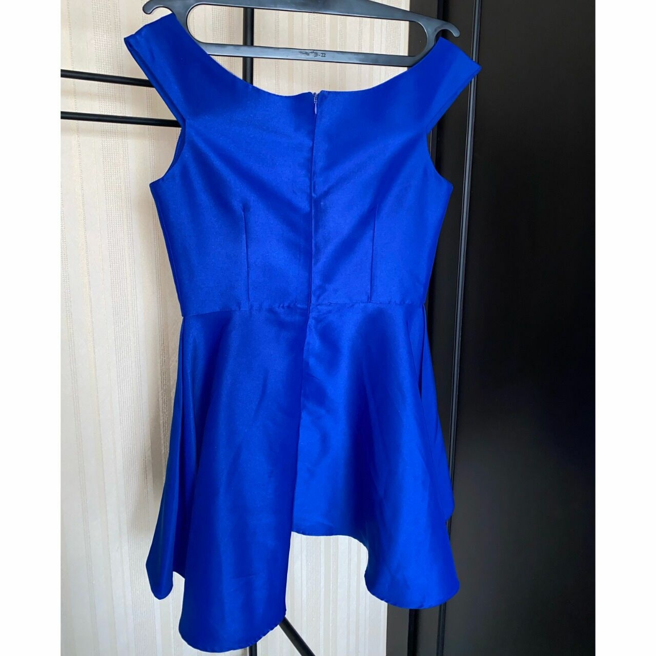 N.Y.L.A Blue Mini Dress