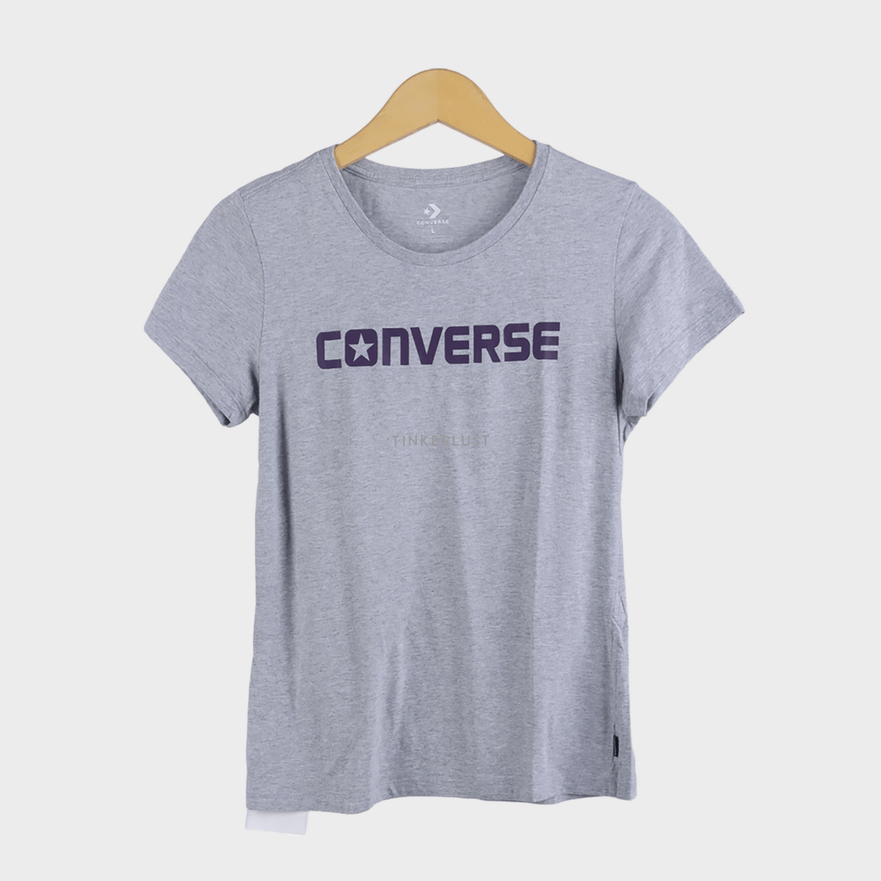 Converse Grey T-Shirt