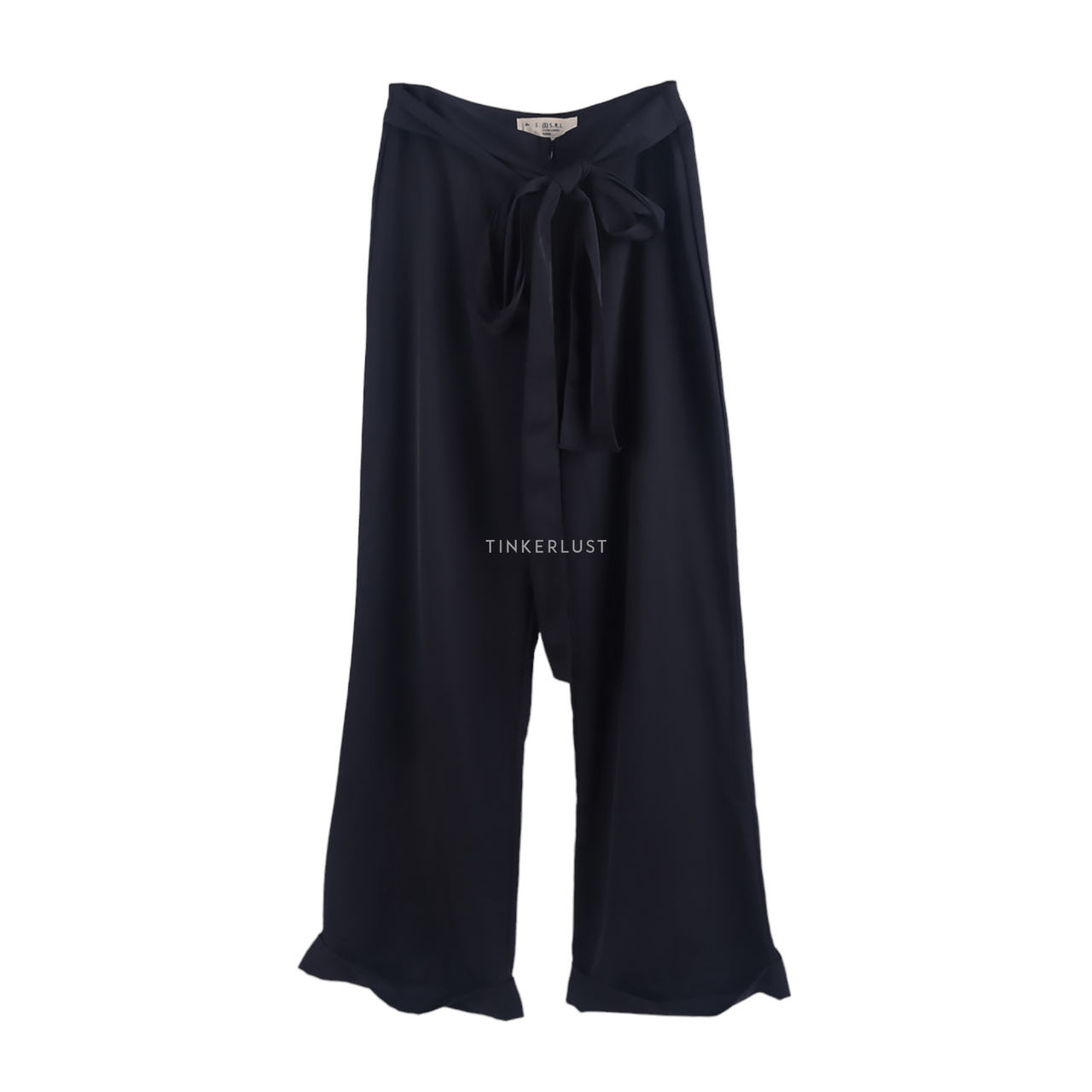 (X)SML Black Long Pants