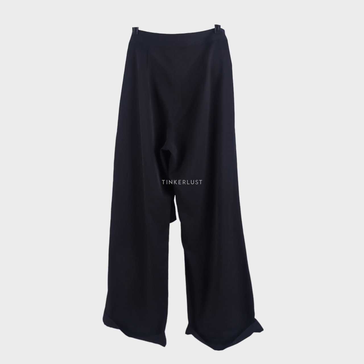 (X)SML Black Long Pants