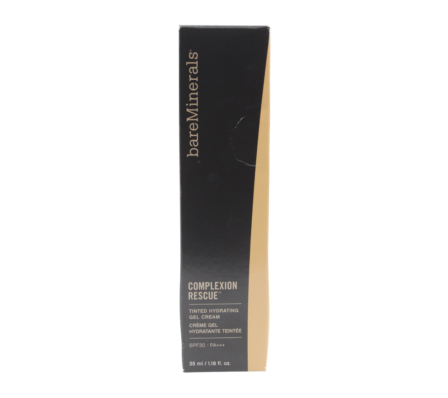 Bareminerals Complexion Rescue Tinted Hydrating Gel Cream Ginger 06 Faces