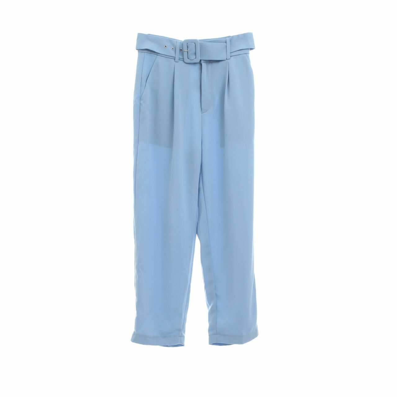 Megagamie Blue Long Pants