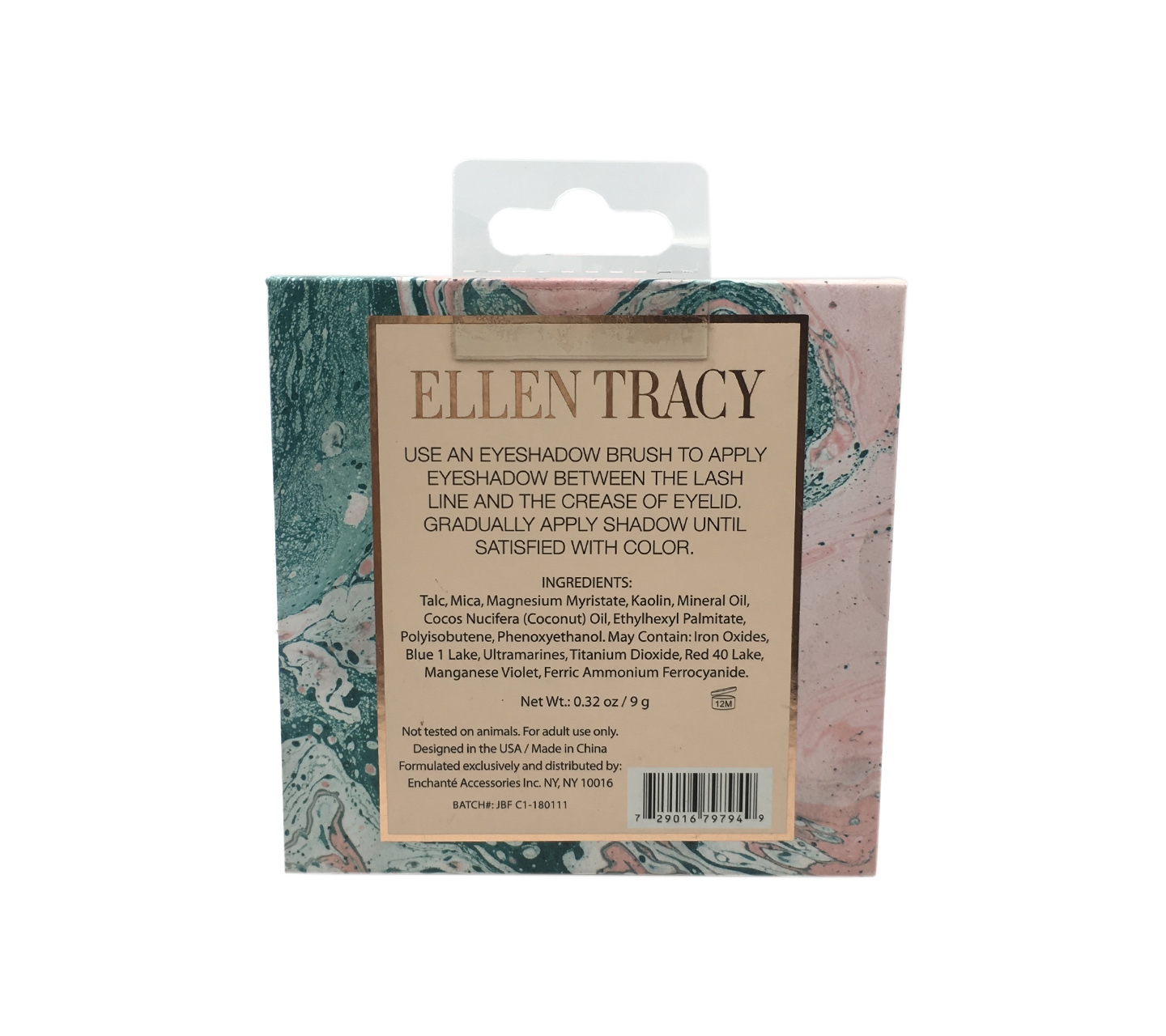 Ellen Tracy Eye Essentials Perfect ForEver Look Complete Palette Sets And Palette