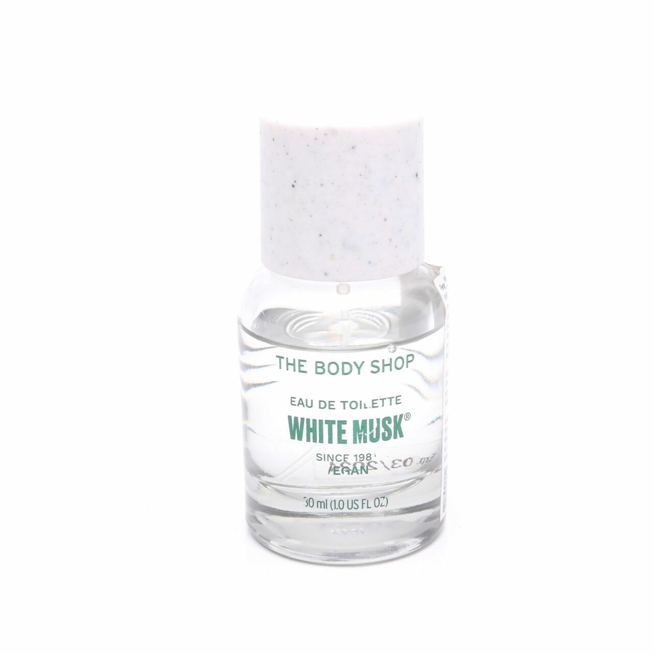 The Body Shop White Musk Eau De Toilette Fragrance