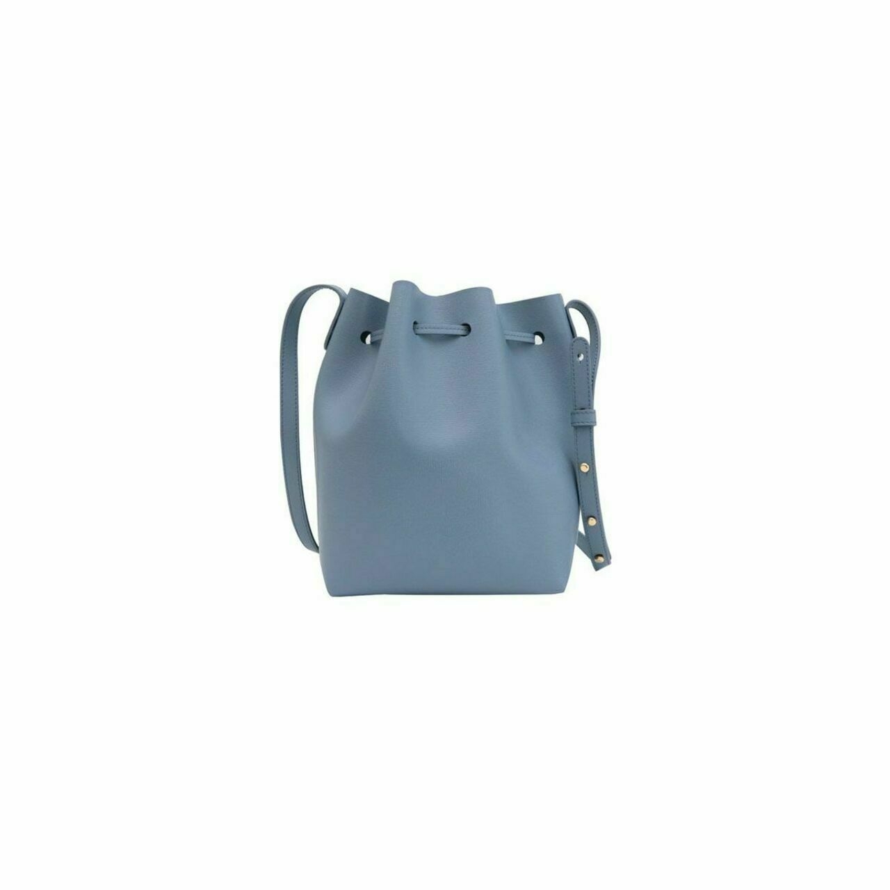 Bucket Bag Blue