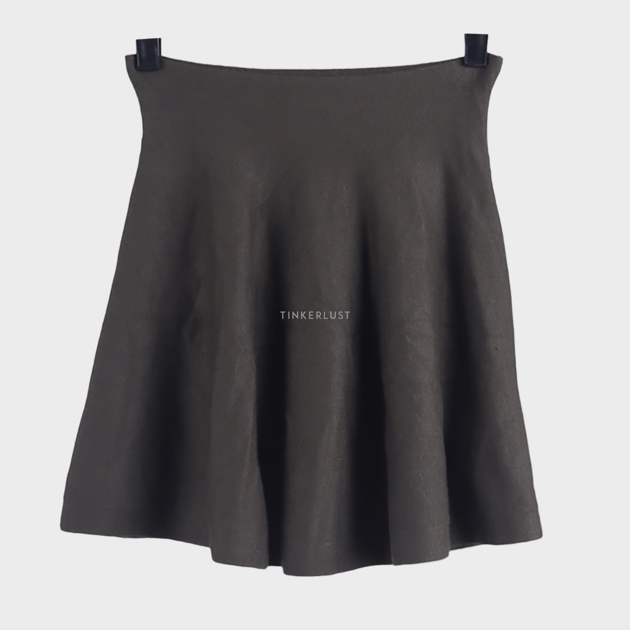 Primark Olive Mini Skirt