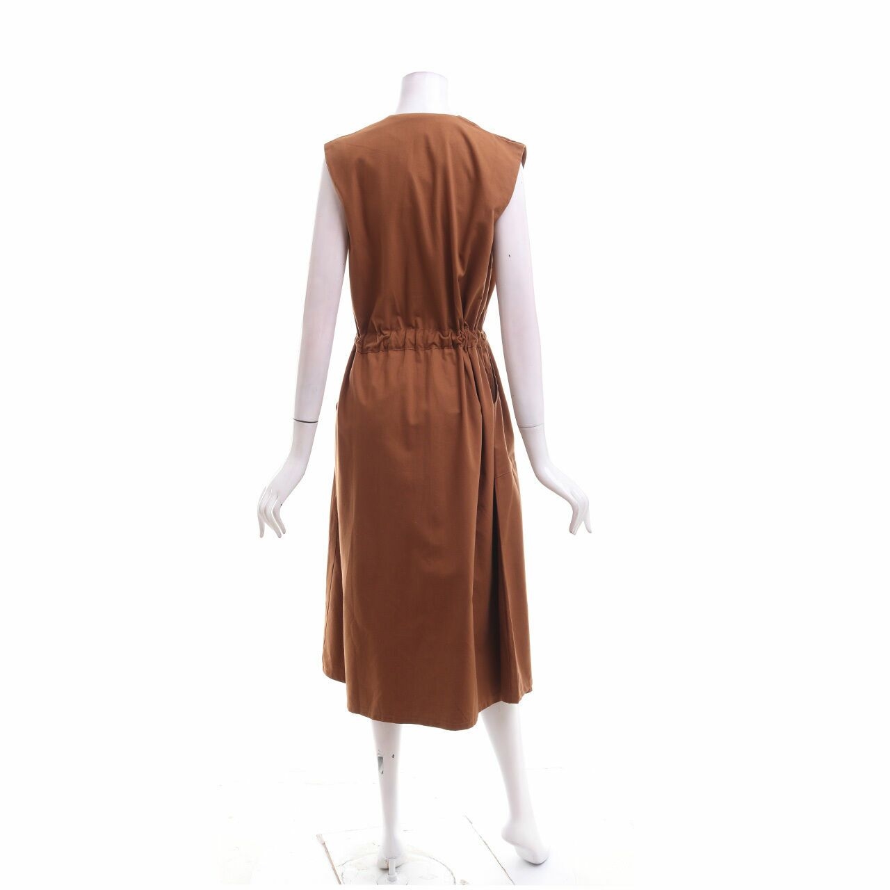 Amarante Bronze Long Dress