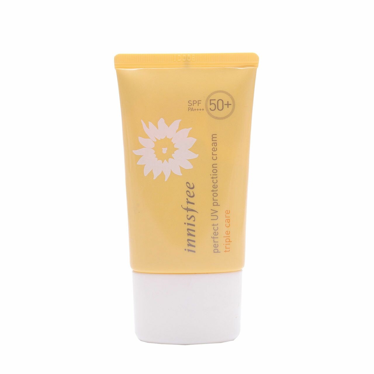 Innisfree Perfect UV Protection Cream Triple Care SPF PA++++ 50+ Faces