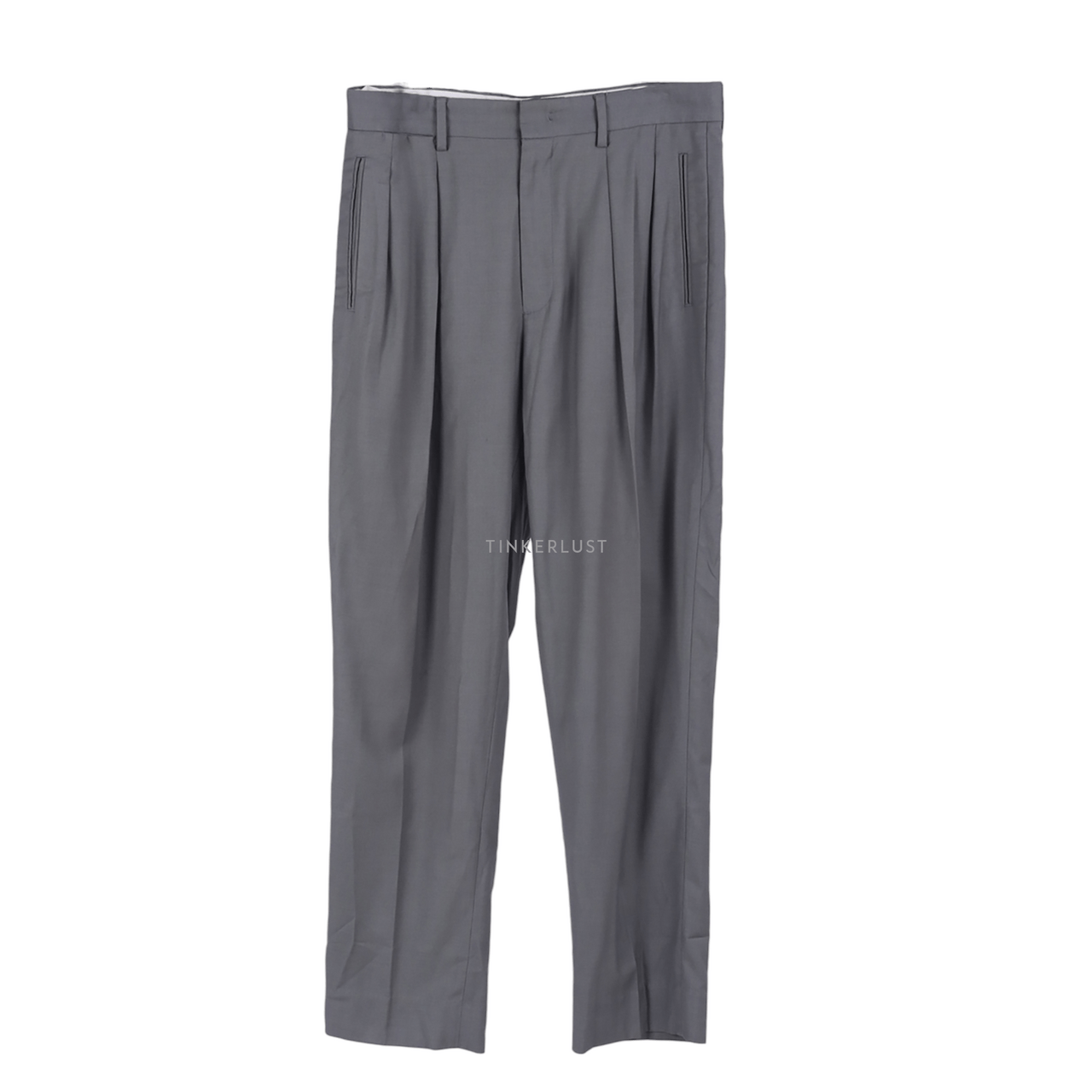Jaspal Grey Long Pants