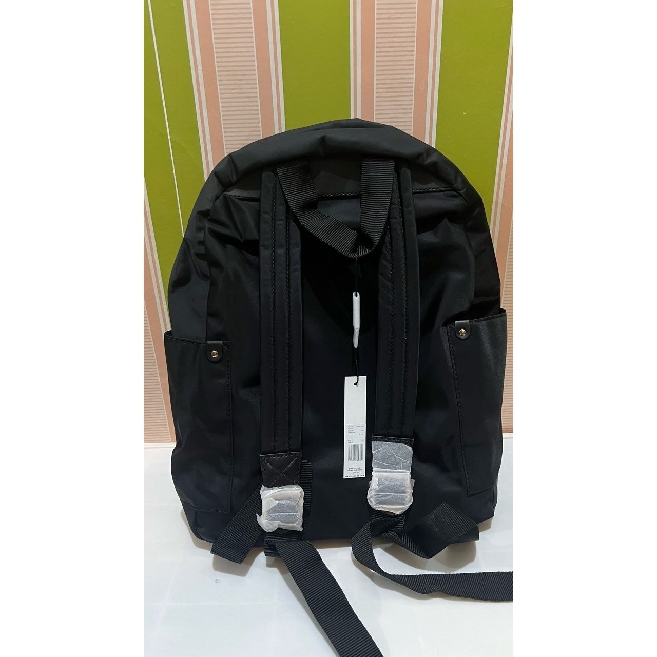 Marc Jacobs Preppy Backpack Black