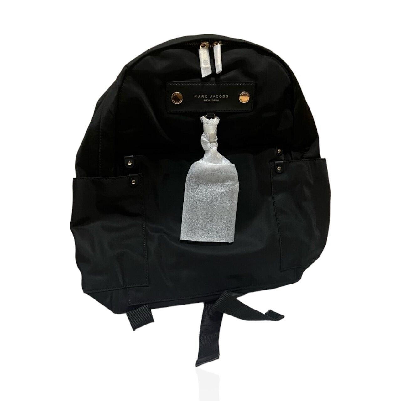 Marc Jacobs Preppy Backpack Black
