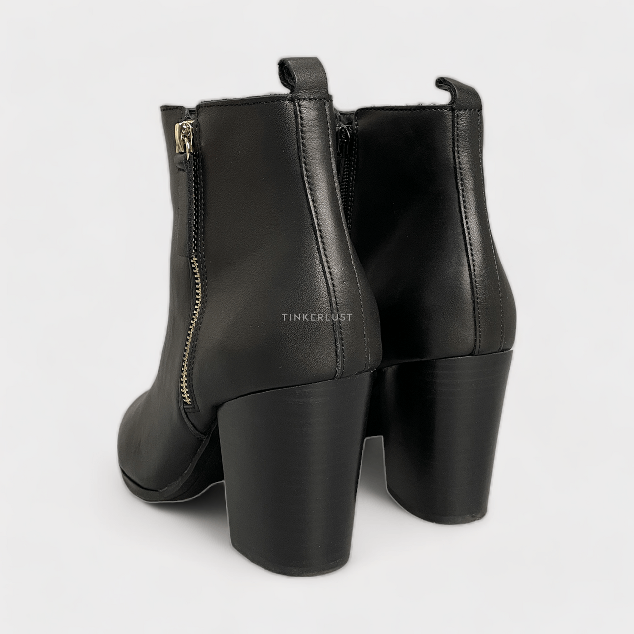 Aldo Noemieflex Black Boots