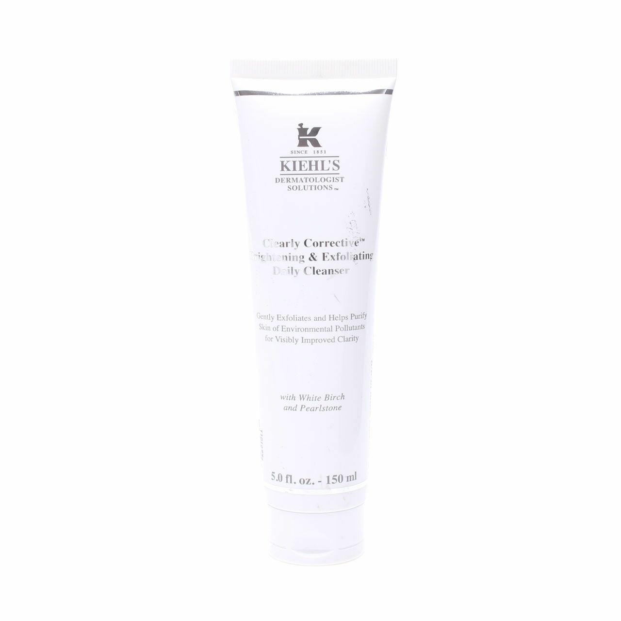 Kiehl's Clearly Corrective Brightening & Exfoliating Daily Cleanser Skin Care