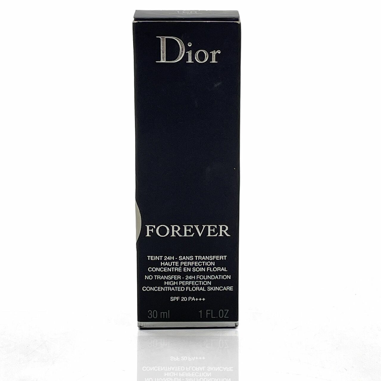  Christian Dior Forever 24H Foundation High Perfection Cool Rosy 1CR