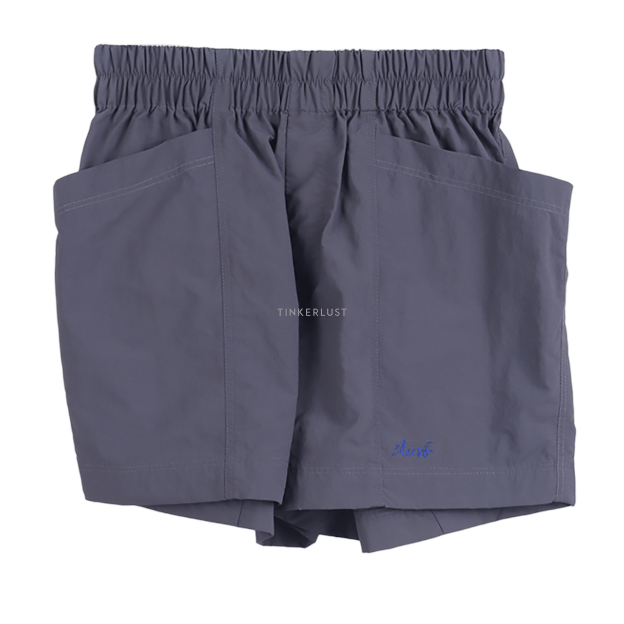 Private Collection Dark Grey Short Pants