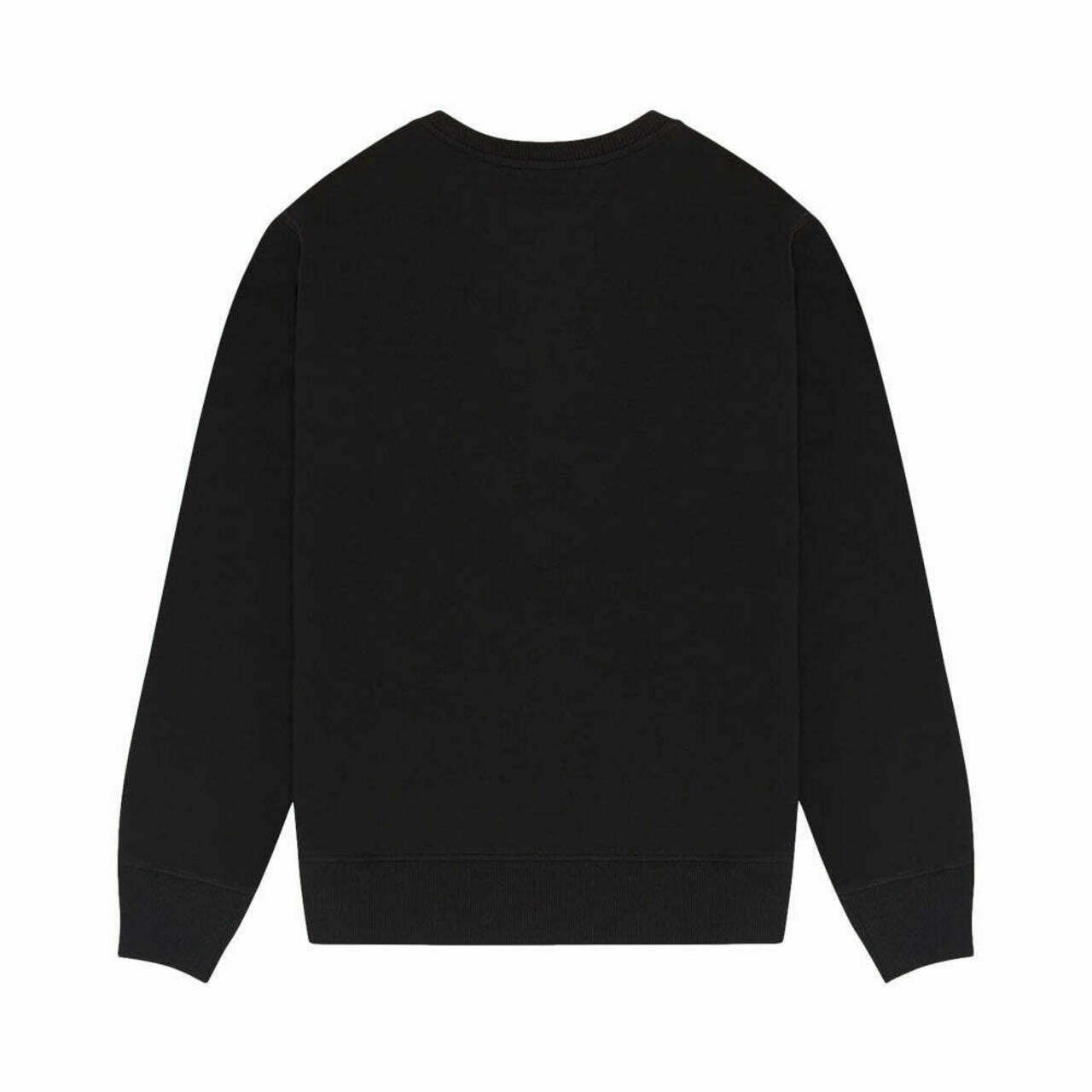 Versace Jeans Couture V-Emblem Sweatshirt Black