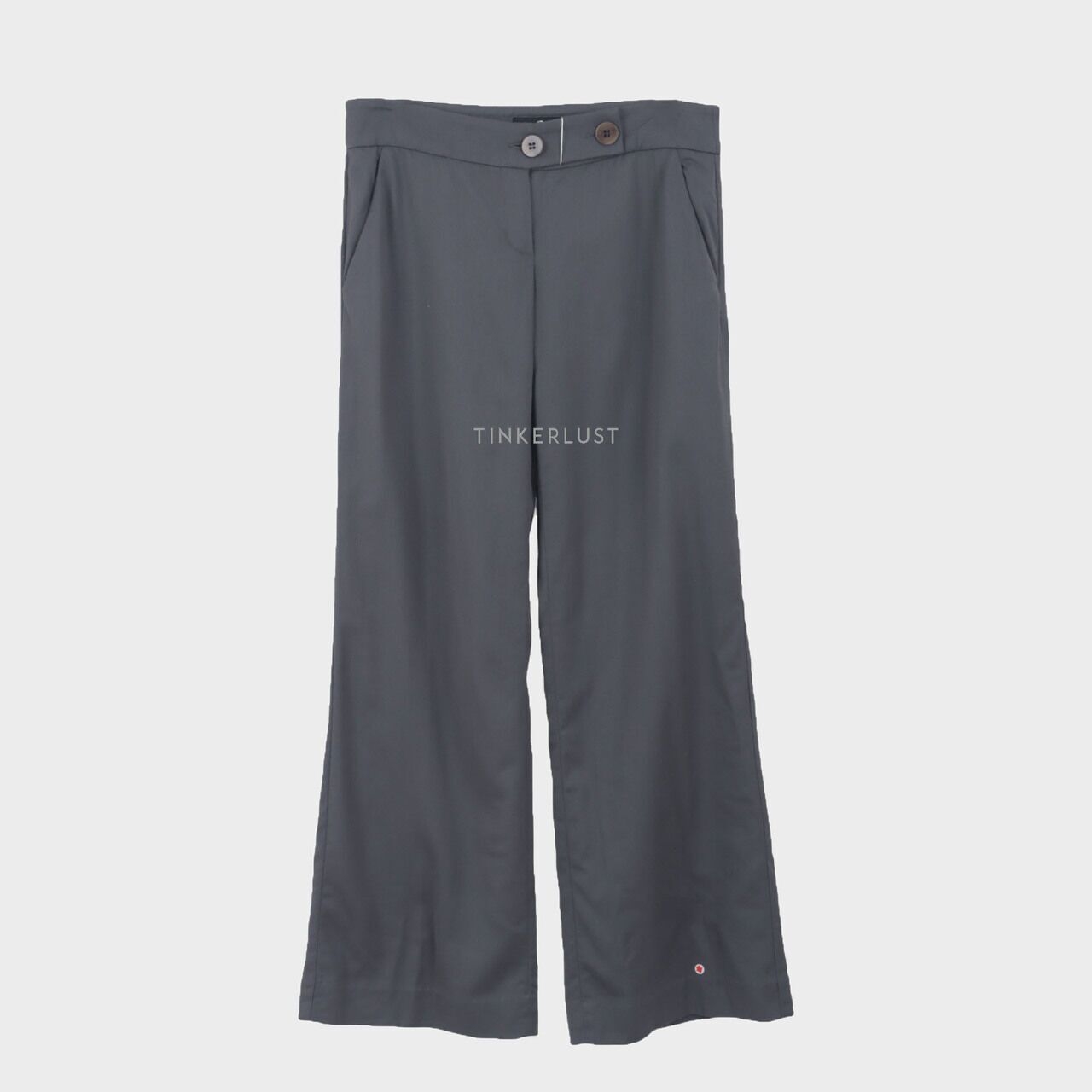 Emporio Armani Dark Grey Long Pants