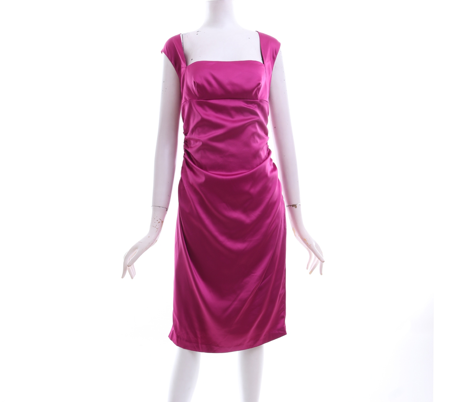 Moda International Purple Mini Dress