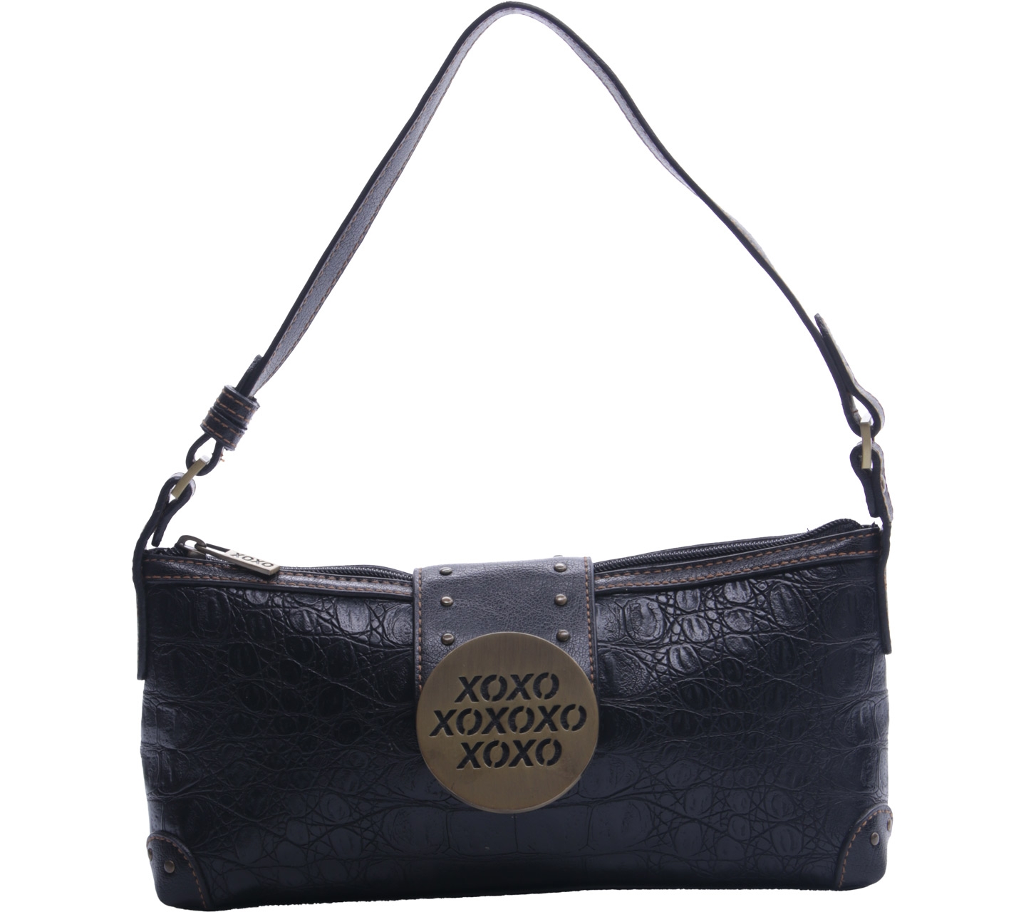 Xoxo Black Handbag