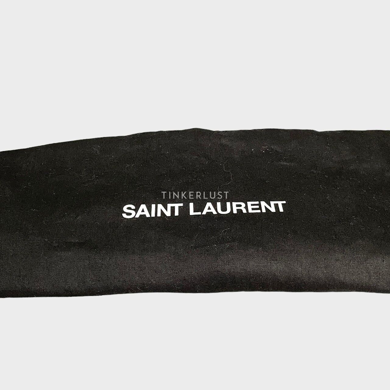 Saint Laurent Classic Monogram Belt Bag