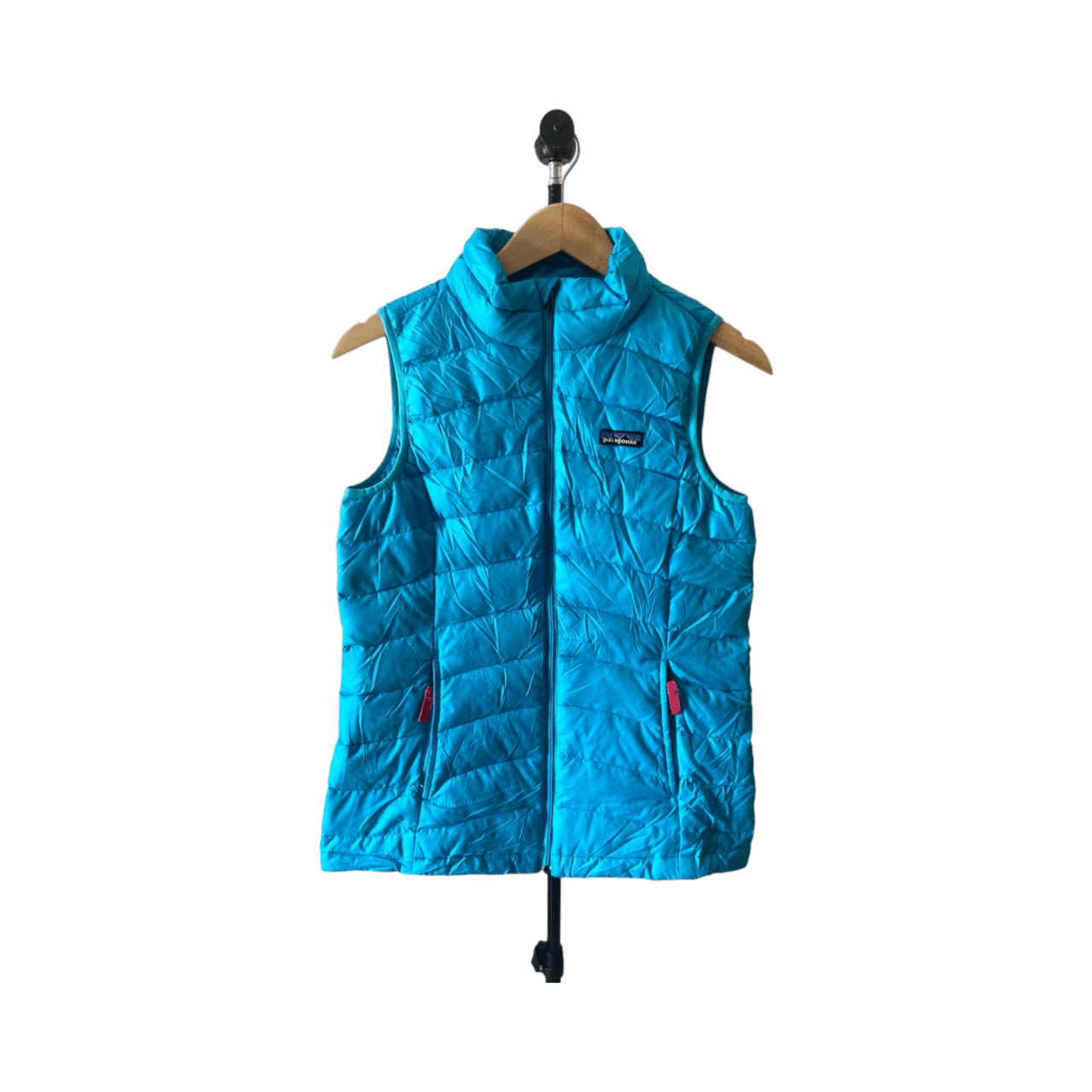 Patagonia Blue Vest