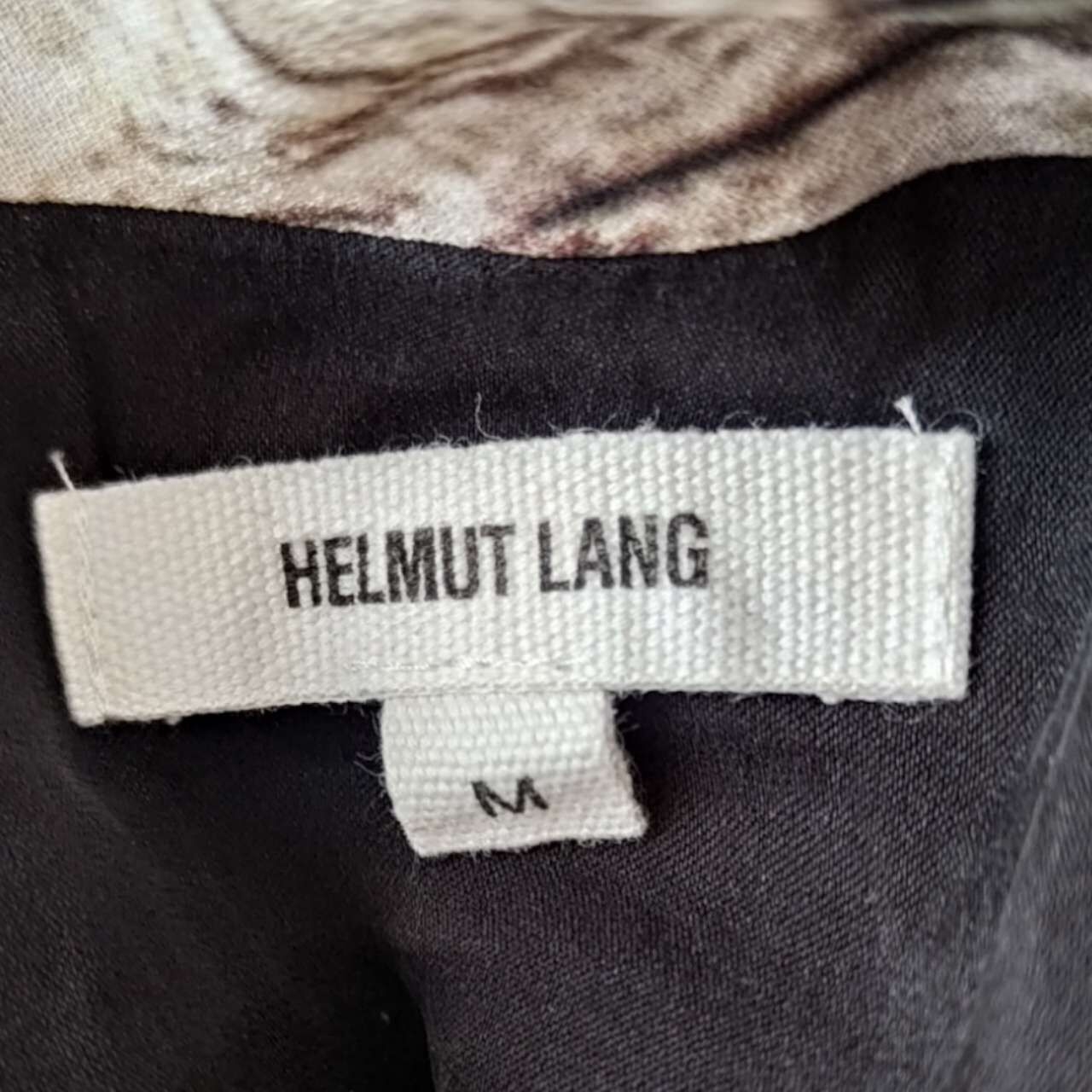 Helmut Lang Multi Blouse