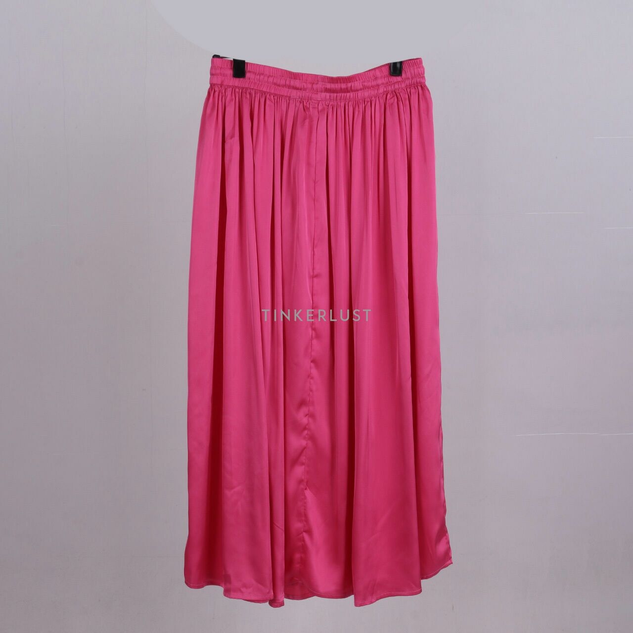 Urban & Co Pink Maxi Skirt