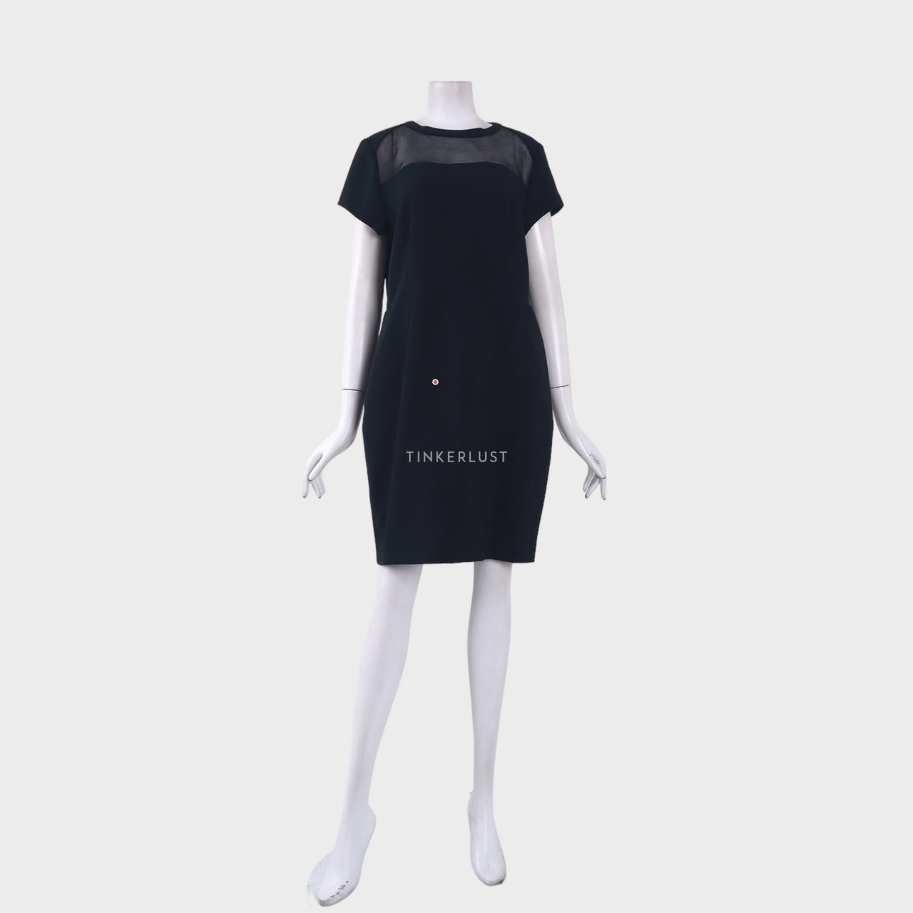 Nine West Black Mini Dress