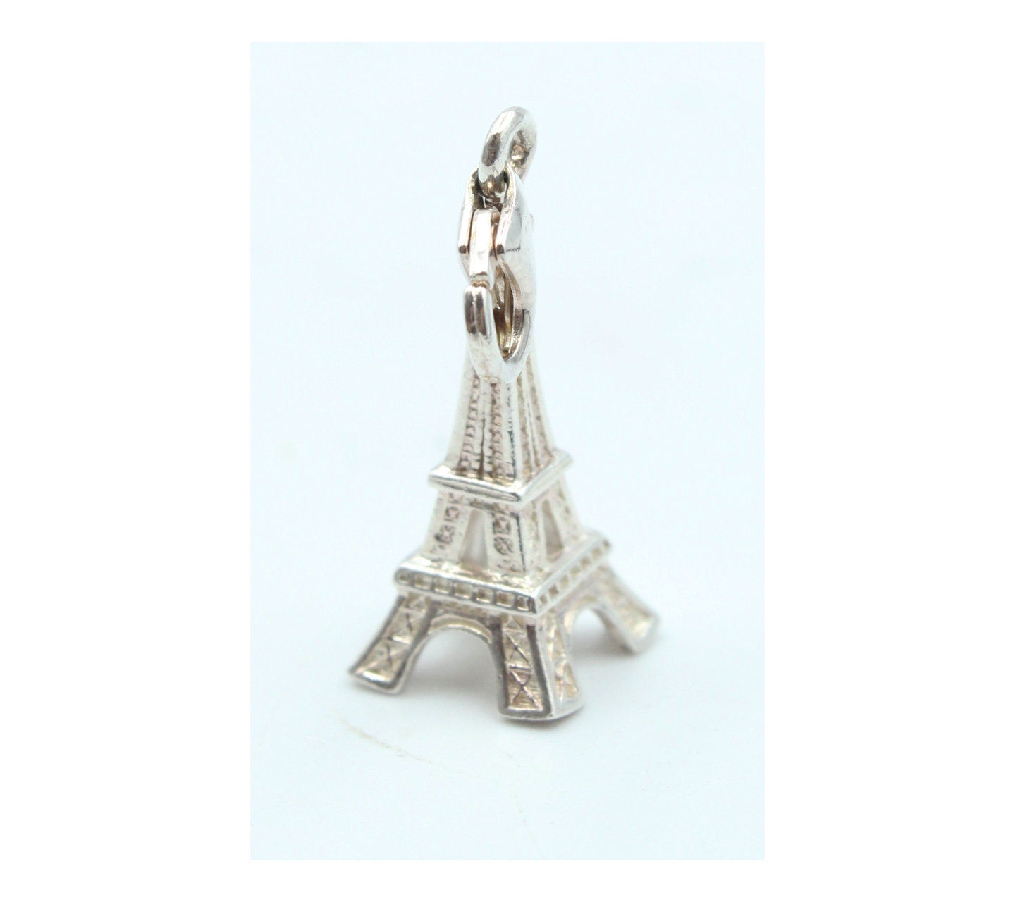 Thomas Sabo Silver Eiffel Charm Jewelry