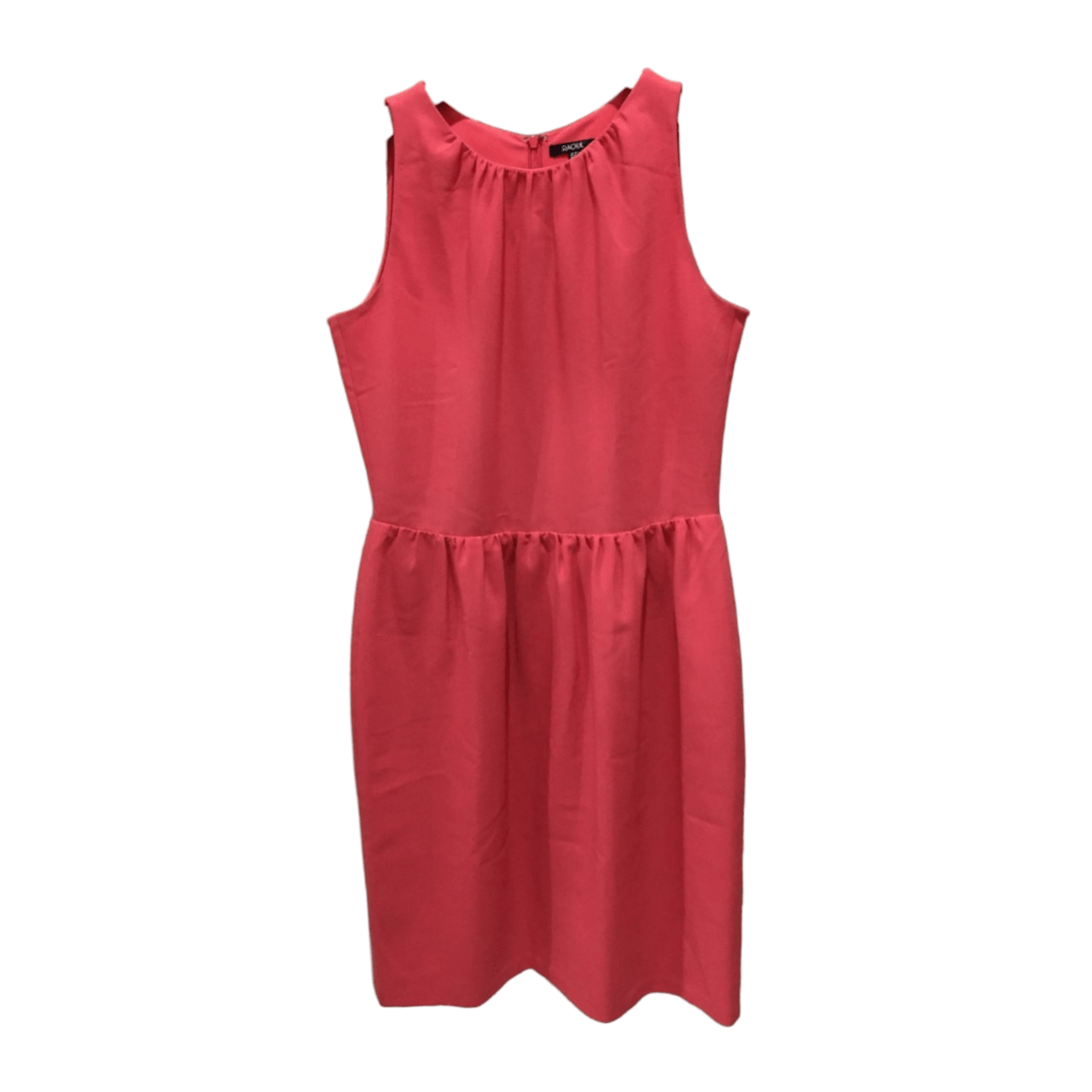 Raoul Pink Mini Dress