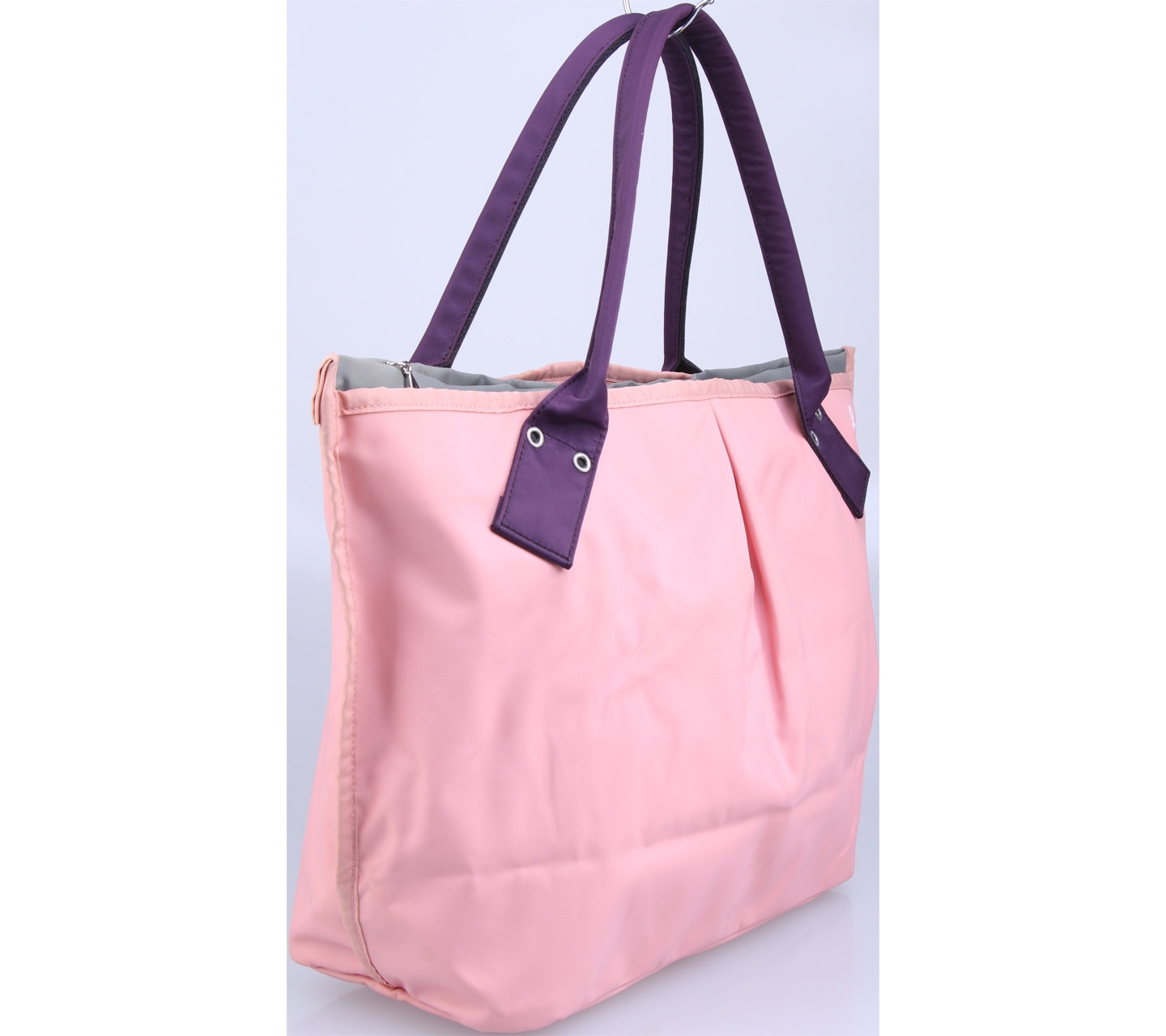 Agnes B Pink Shoulder Bag