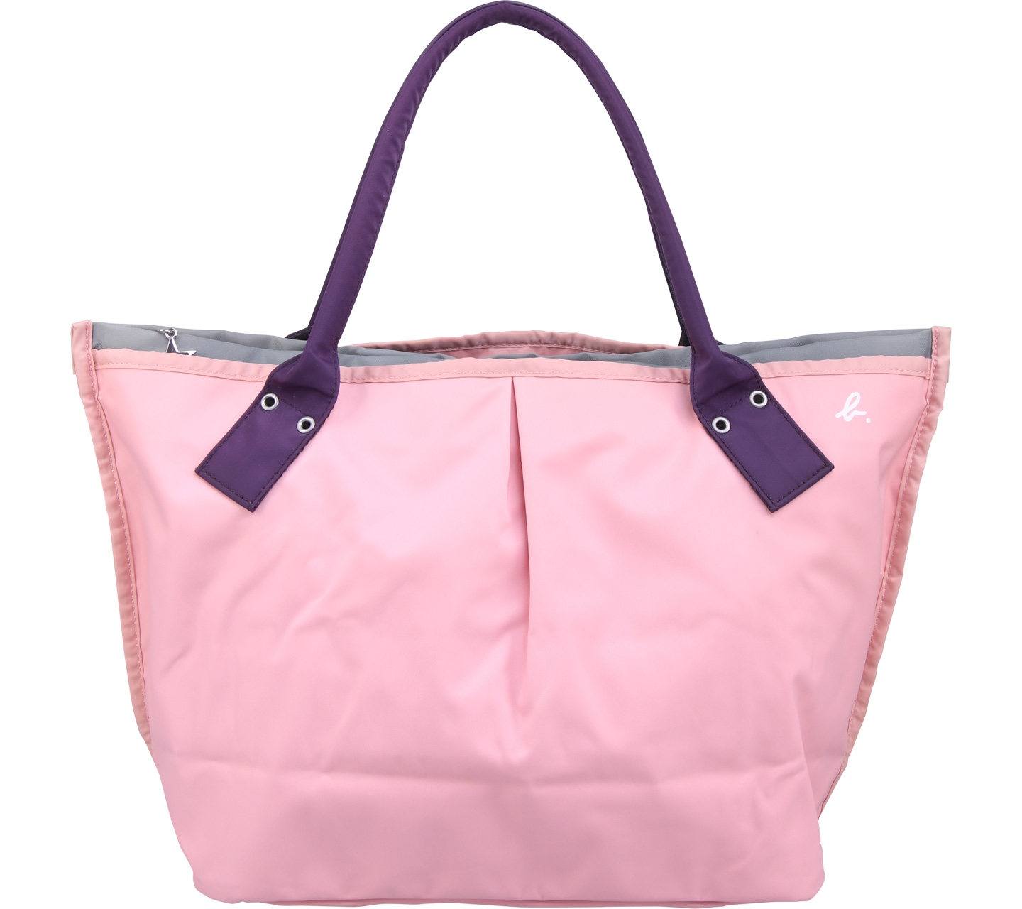 Agnes B Pink Shoulder Bag