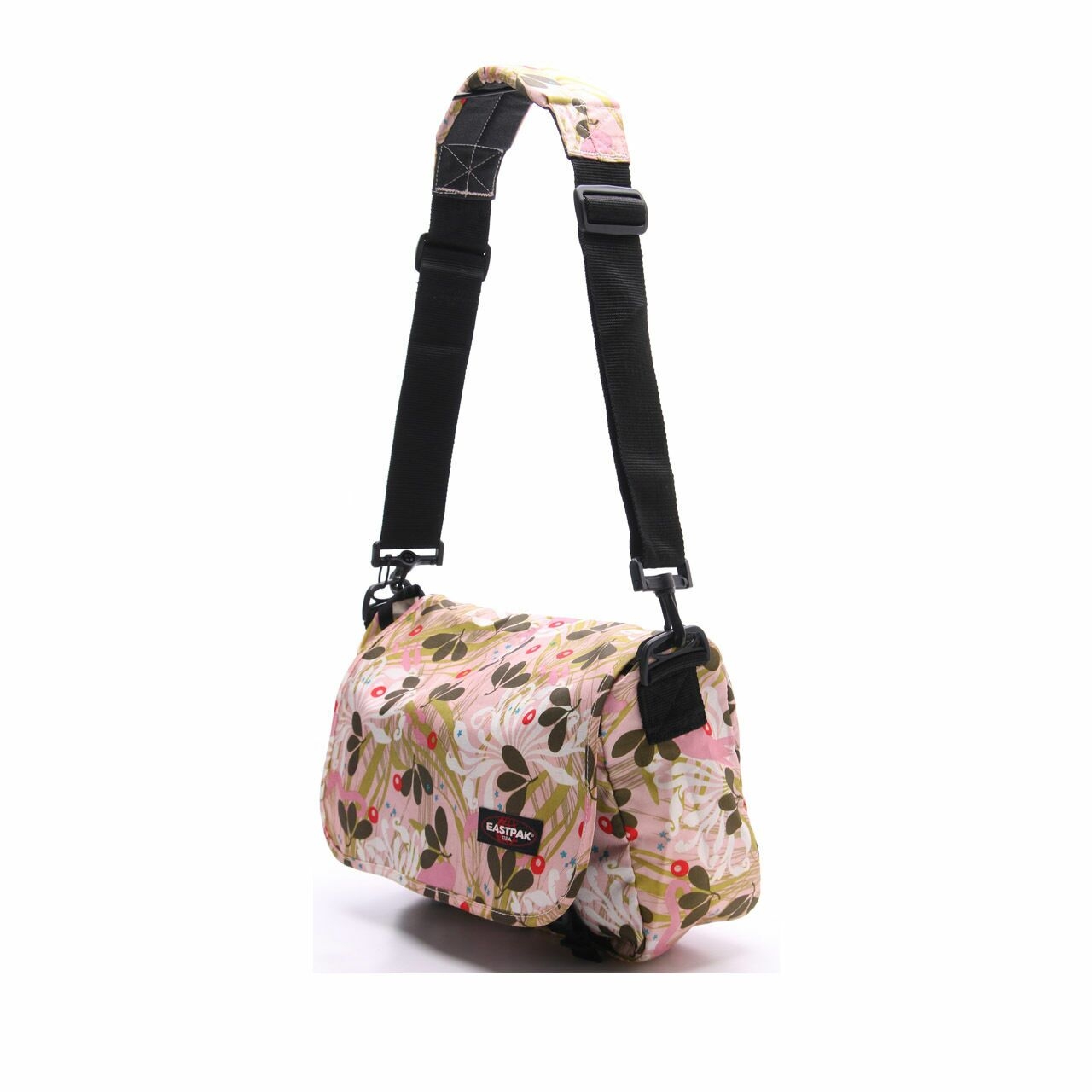 Eastpak Multicolor Floral Sling Bag