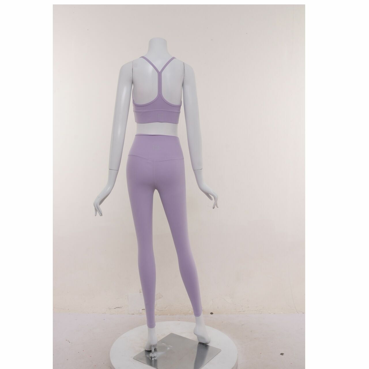 Happy Fit Lilac Jumpsuit & Two Piece
