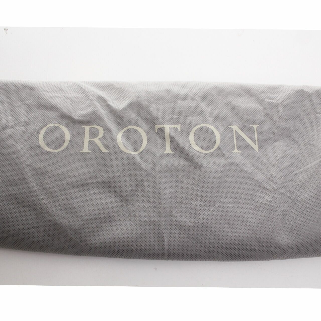 Oroton White Shoulder Bag