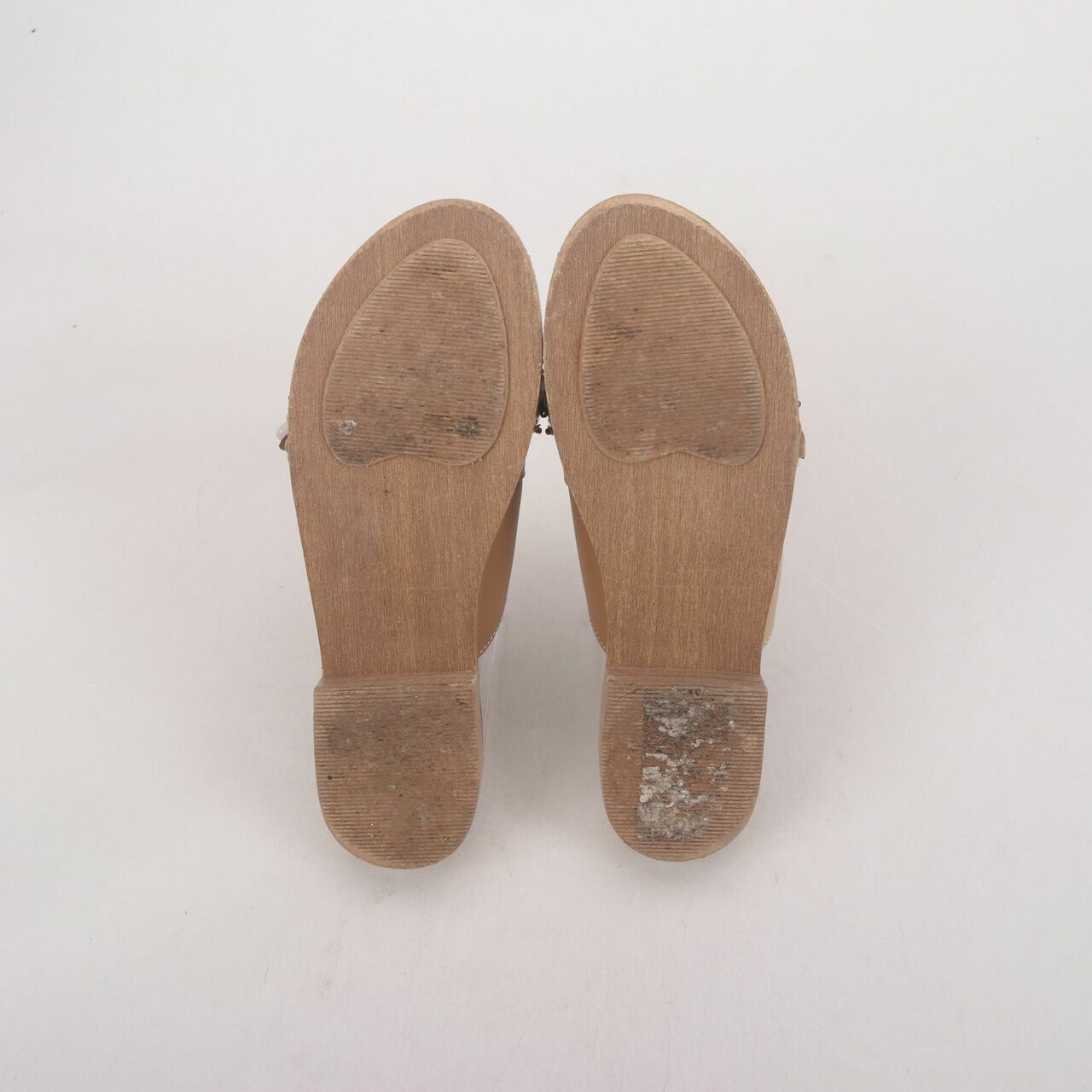 Pvra Jayda Light Tan Brown Sandals